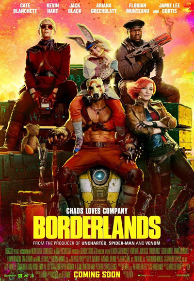 보더랜드 Borderlands.2024