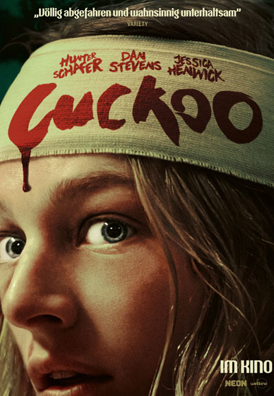 쿠쿠 Cuckoo,2024