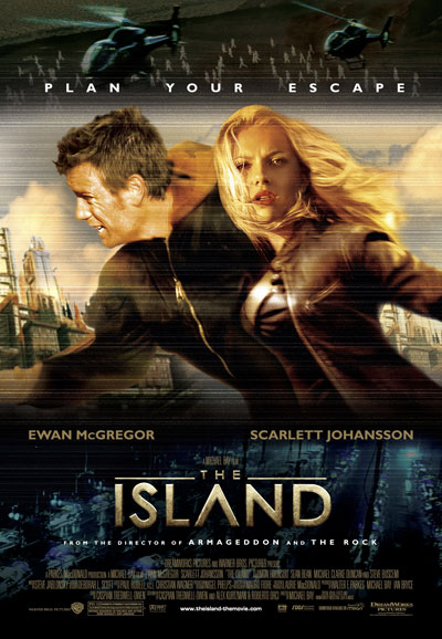 아일랜드 The.Island.2005