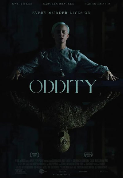 오디티 Oddity,2024