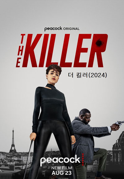 더 킬러 The Killer,2024