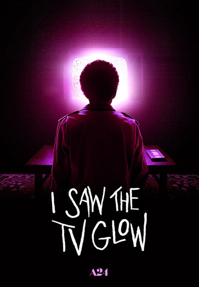 아이 소 더 티비 글로우 I Saw the TV Glow.2024